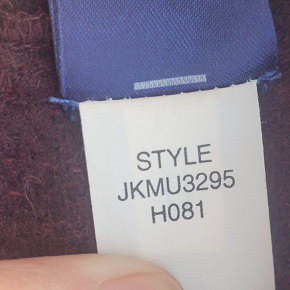 J. H. Collectibles Wool Blend Jacket Pink Women's size Medium - Picture 14 of 15